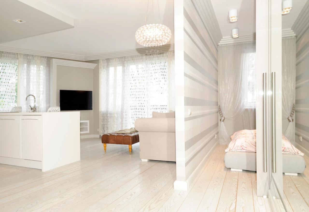 Apartament Apatrament Nadjeziorny Ełk Zewnętrze zdjęcie