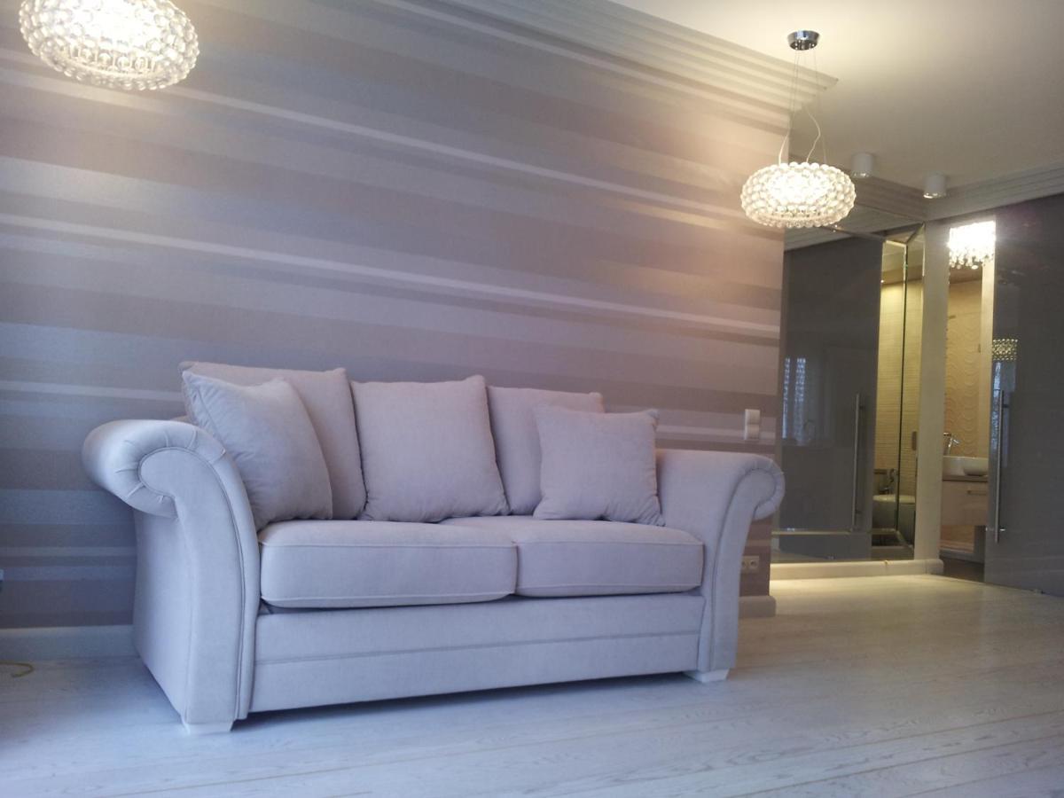 Apartament Apatrament Nadjeziorny Ełk Zewnętrze zdjęcie