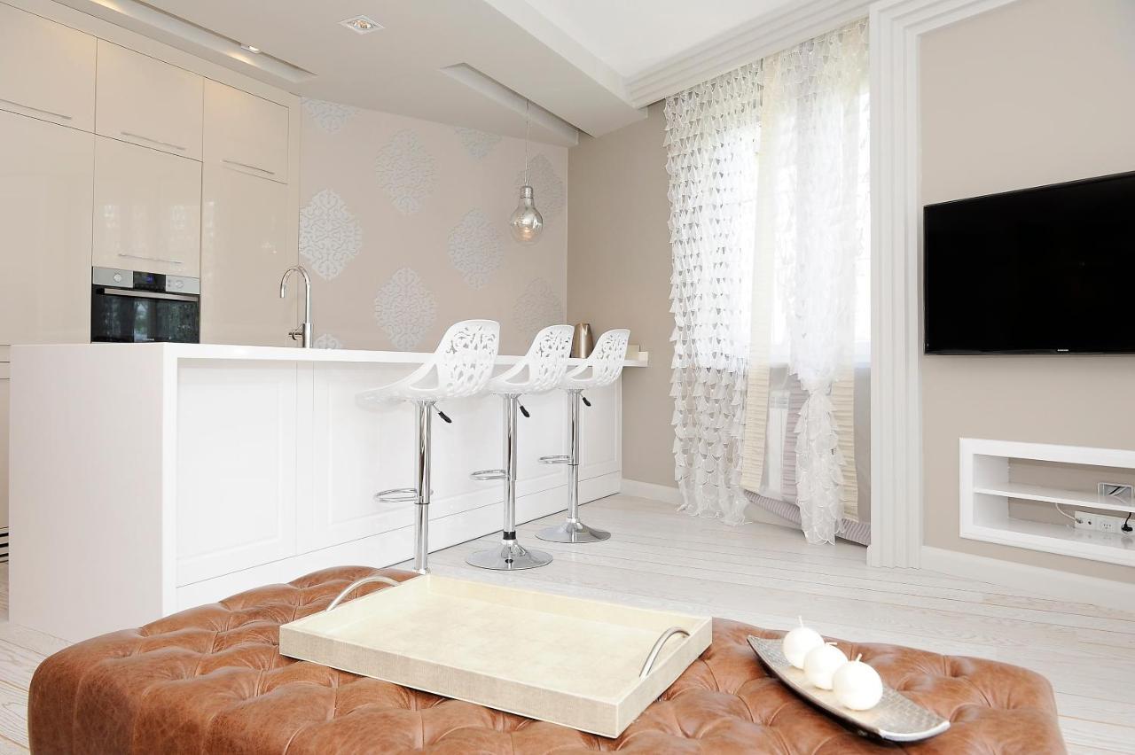 Apartament Apatrament Nadjeziorny Ełk Zewnętrze zdjęcie