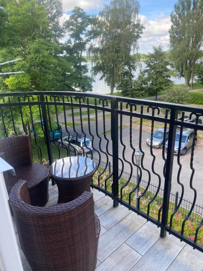 Apartament Apatrament Nadjeziorny Ełk Zewnętrze zdjęcie