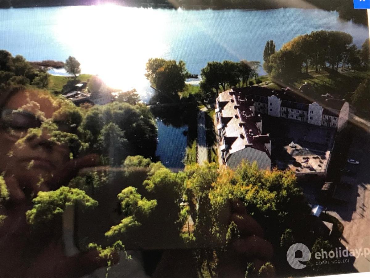 Apartament Apatrament Nadjeziorny Ełk Zewnętrze zdjęcie